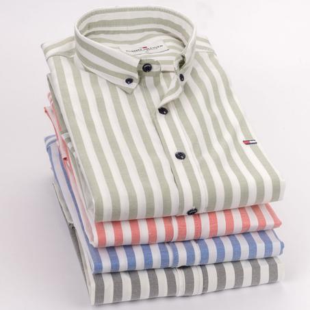 قميص كاجوال اكمام طويلة - B80