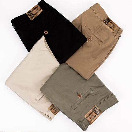 بنطلون جبردين كلاسيك كود-P10