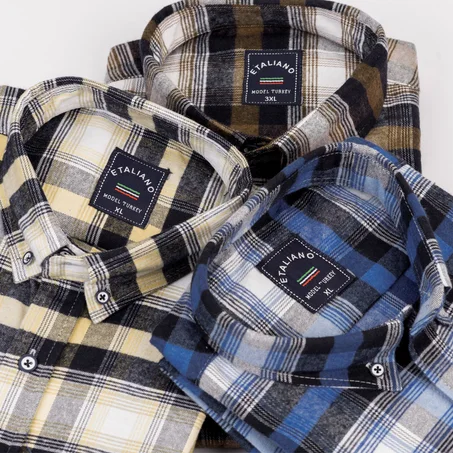 قميص جوخ شتوي - ST90