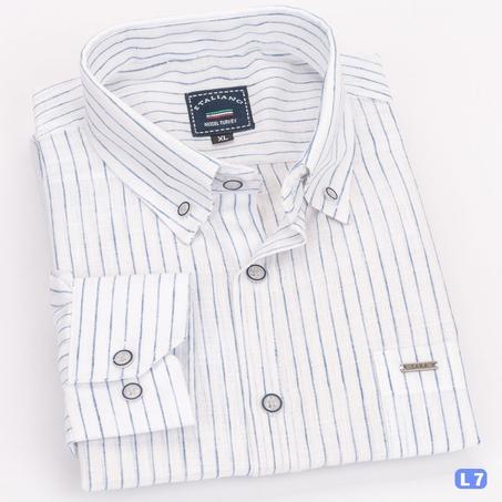 قميص نص كم  قصة كلاسيك (OUTLET) كود - S90