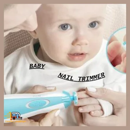 Baby Nail Trimmer
