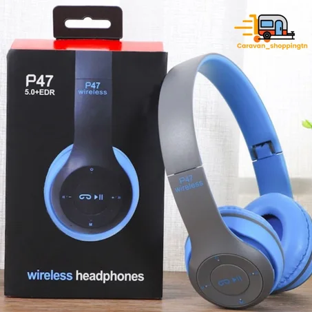 Casque Stéréo P47