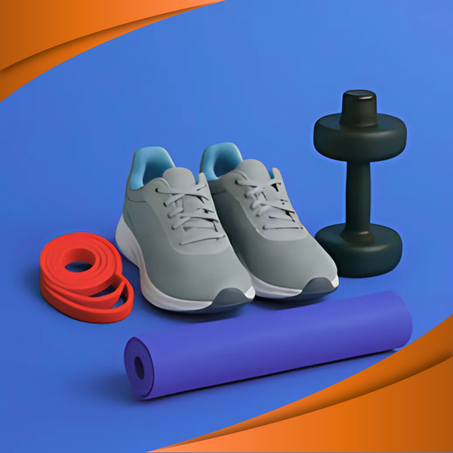 ألعاب و لوازم الرياضة