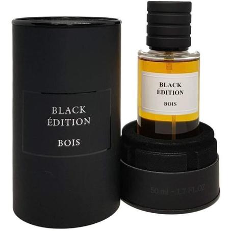 BOIS BLACK EDITION
