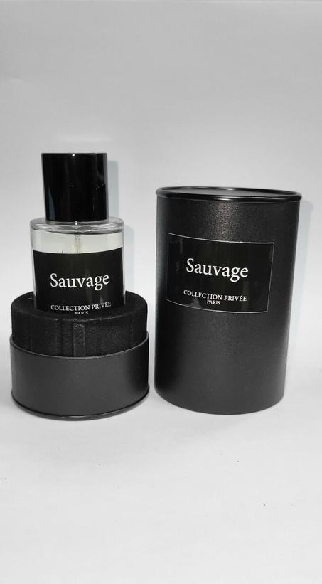 SAUVAGE COLLECTION PRIVEE  50ML