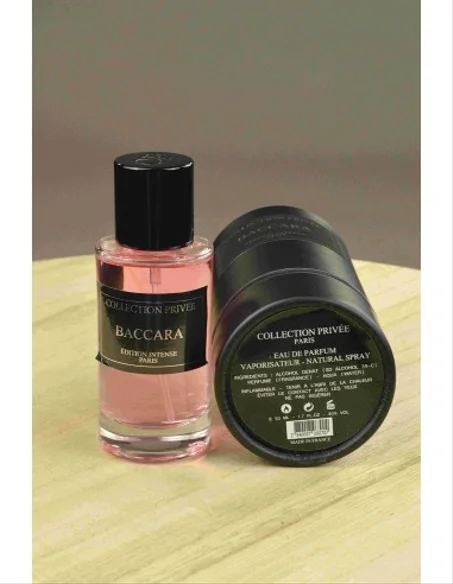 BACCARA COLLECTION PRIVEE 50ml FEMME