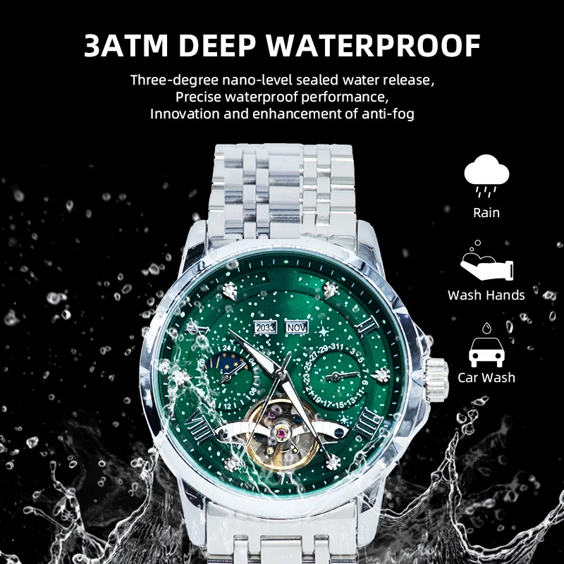 ЗАТМ DEEP WATERPROOF