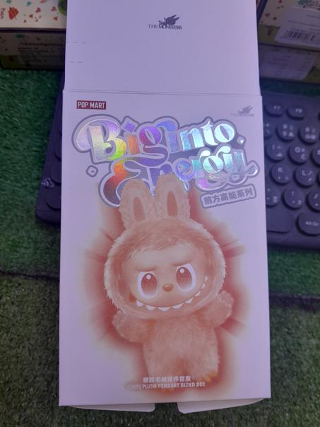 LABUBU PELUCHE SURPRISE