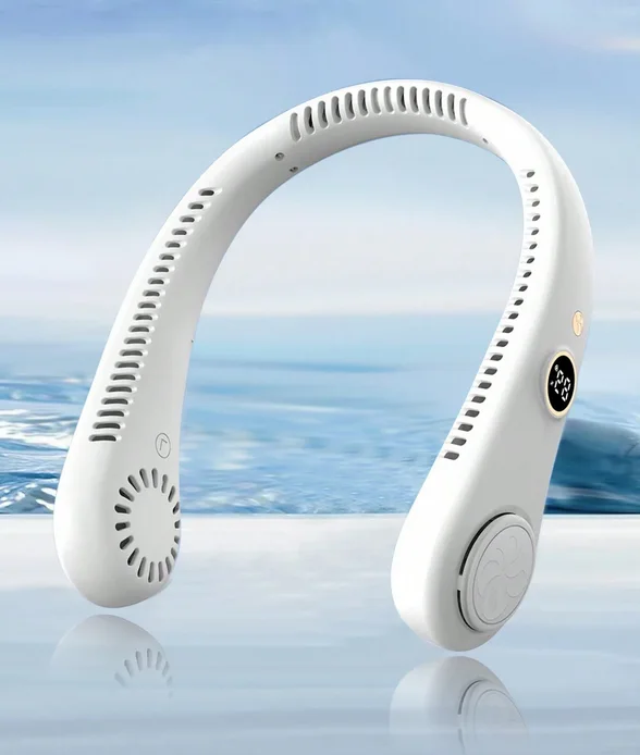 مروحة رقبة قابلة للطي