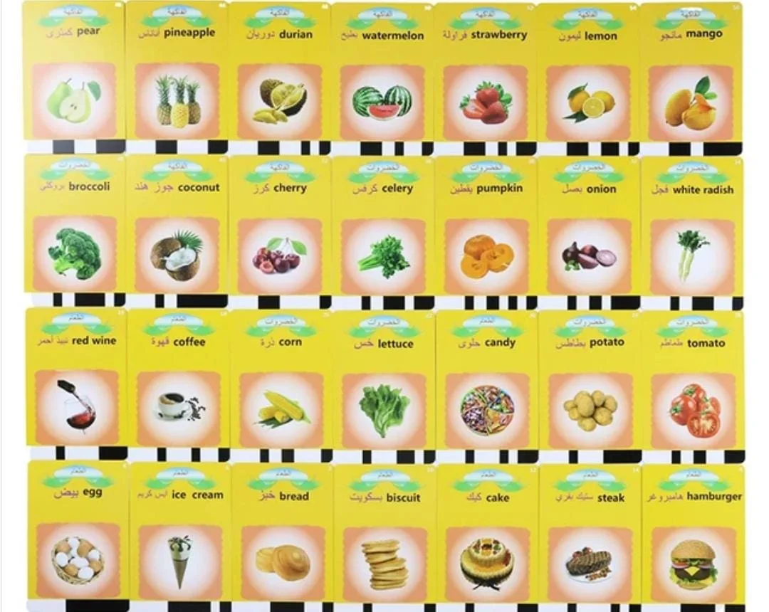 !! جبنلكم لعبة الاطفال الصوتية باللغة الإنجليزية والعربية ✅سر تفوق ابنك على أقرانه في سن مبكر. ✅سهل الإستعمال. ✅يأخذه بعيدًا عن التلفاز والشاشات . ✅التوصيل مجاناو الدفع عند الإستلام