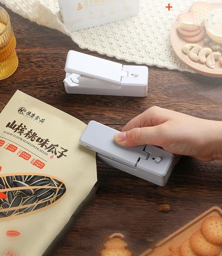 آلة الختم المحمولة قابلة لإعادة الشحن