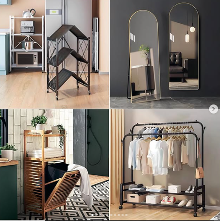 منتجات المنزل