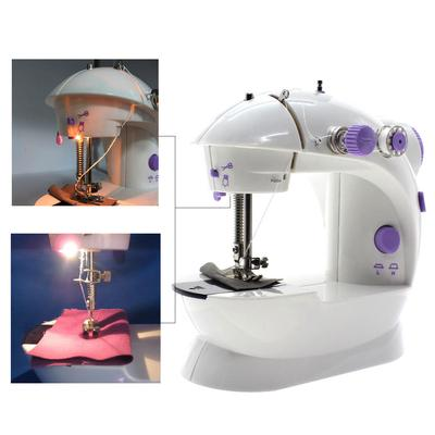 Portable Mini Sewing Machine Beginner Sewing Machines With Light