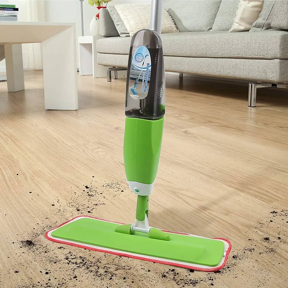 ممسحات الرش لتنظيف الأرضيات