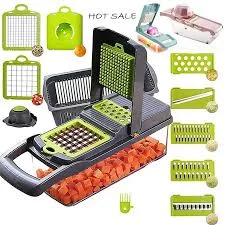 قطاعة الخضروات 14 في 1