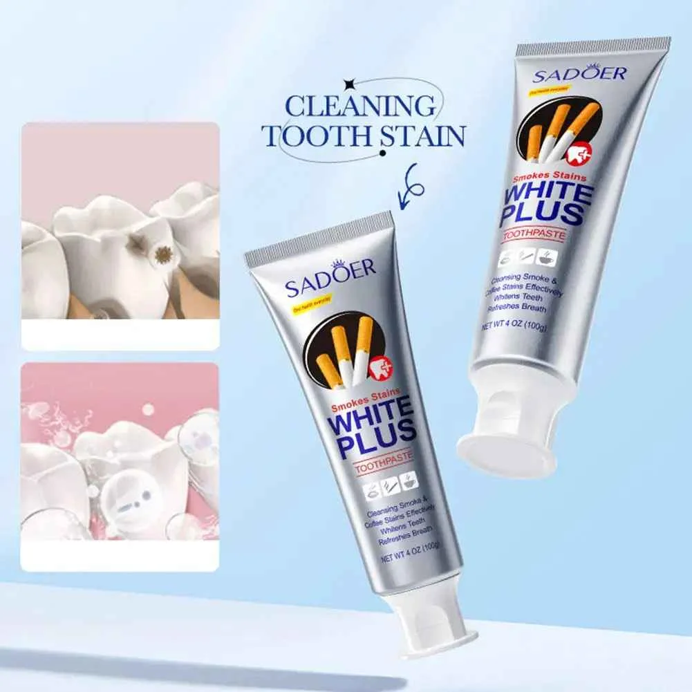 معجون أسنان وايت بلس