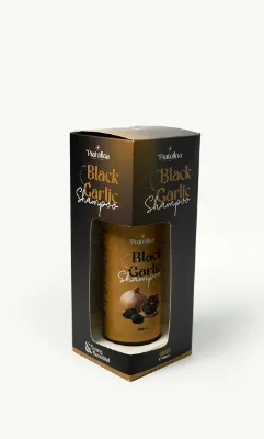 شامبو الثوم الأسود