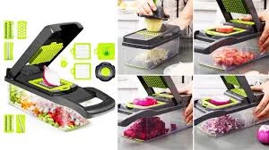 قطاعة الخضروات 14 في 1