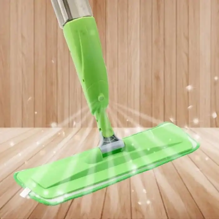 ممسحات الرش لتنظيف الأرضيات