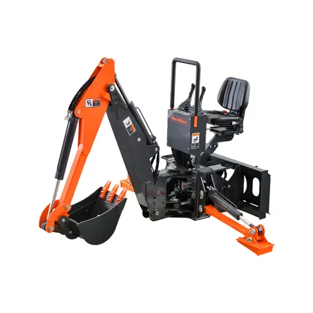 Skid Steer Attachments