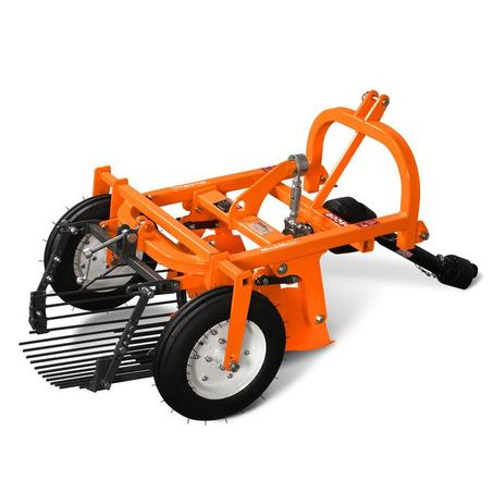 Tractor Implements & Attachments