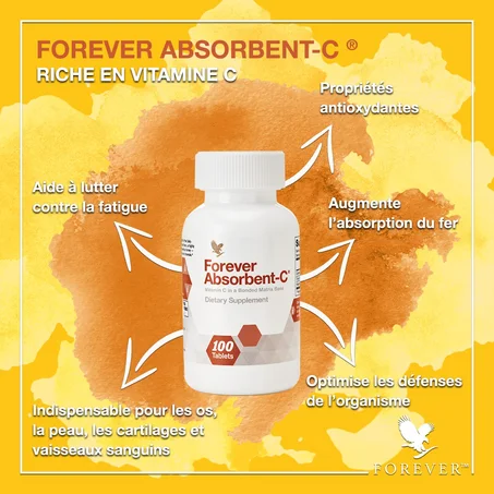 FOREVER  ABSORBENT C