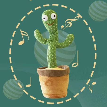 لعبة الصبار الراقصة