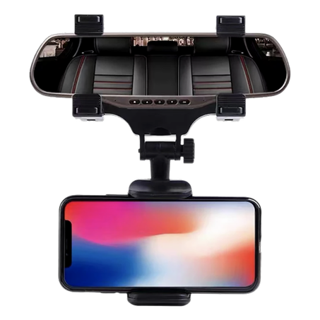 حامل للجوال لمرآة السيارة