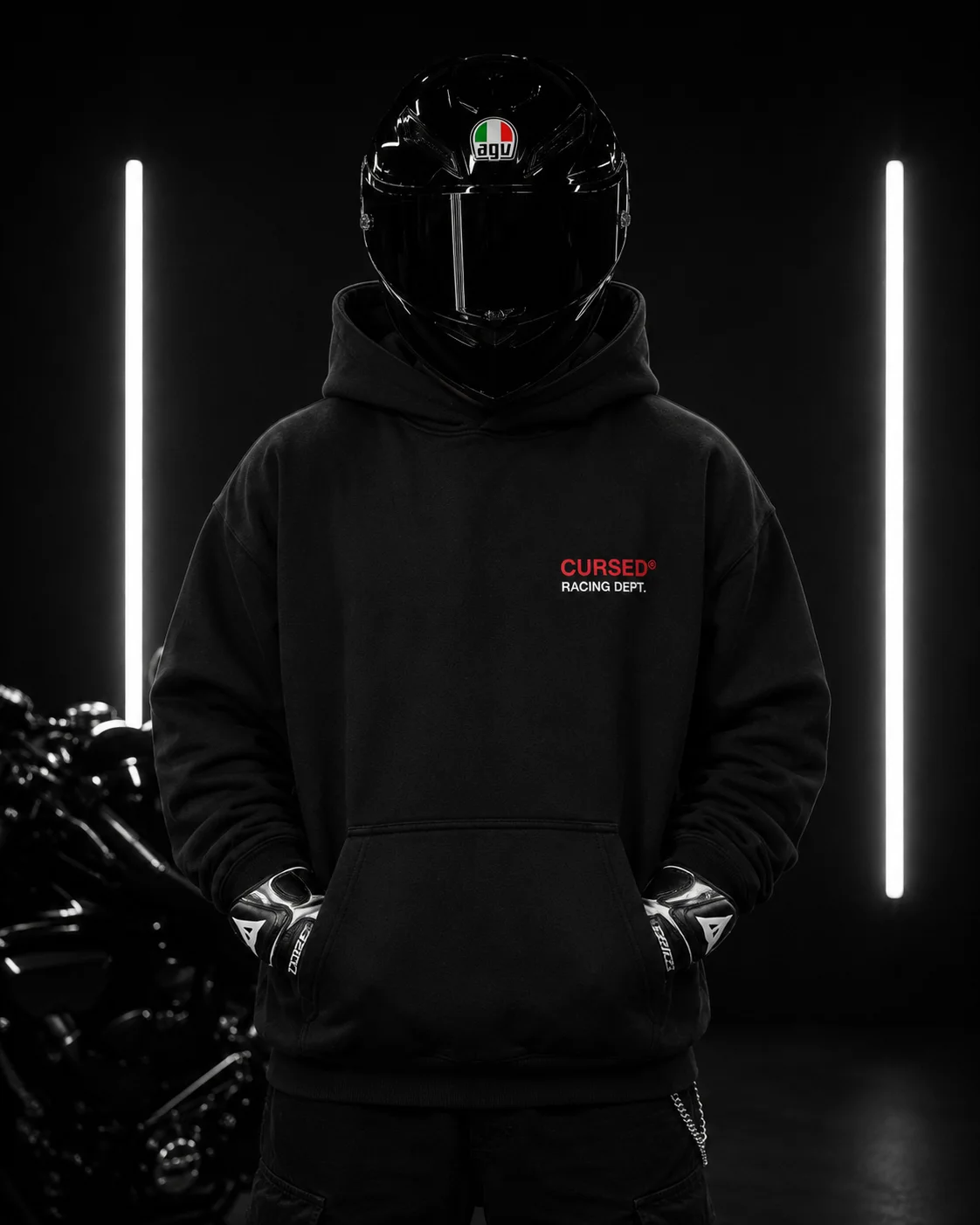 Cursed Adrenaline - Hoodie