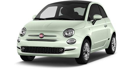 Fiat 500 BVA  sport 2023