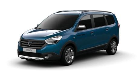 Dacia Lodgy Stepway