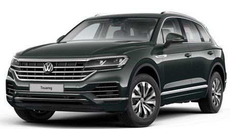VOLKSWAGEN Touareg 3.0 V6 TDI 286 X-Trême