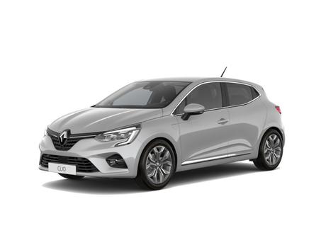 Clio 5 Gris Manuelle