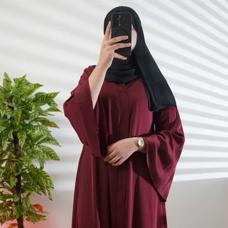 عباية سامپل
