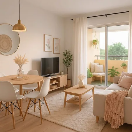 الأثاث المنزلي