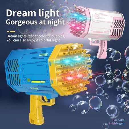 مسدس فقاعات