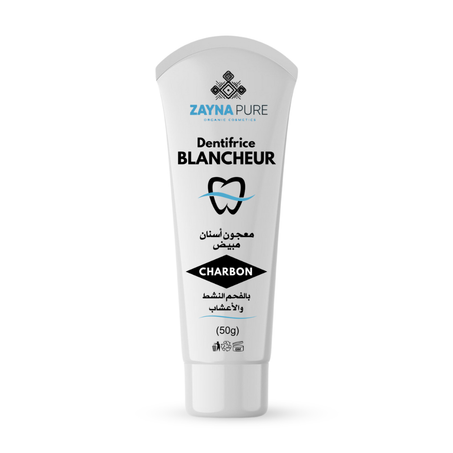 Dentifrice Blancheur