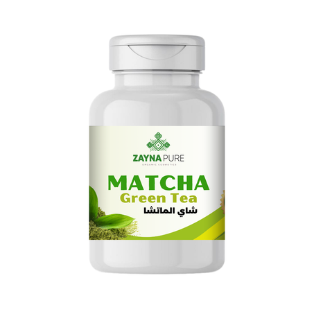 MATCHA شاي الماتشا