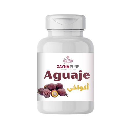 Aguaje أكواخي