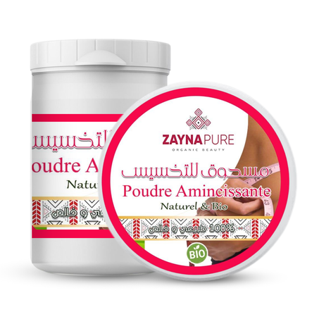 مسحوق التخسيس