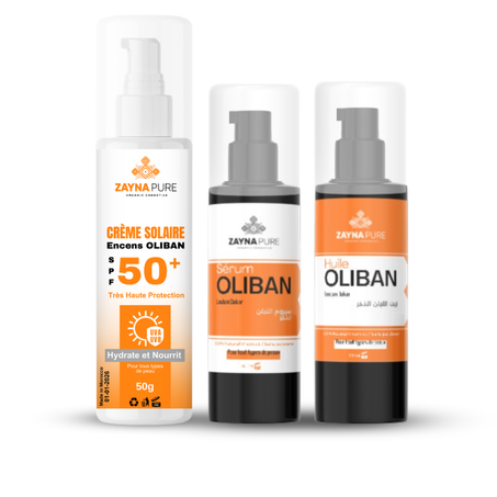 Oliban Collection