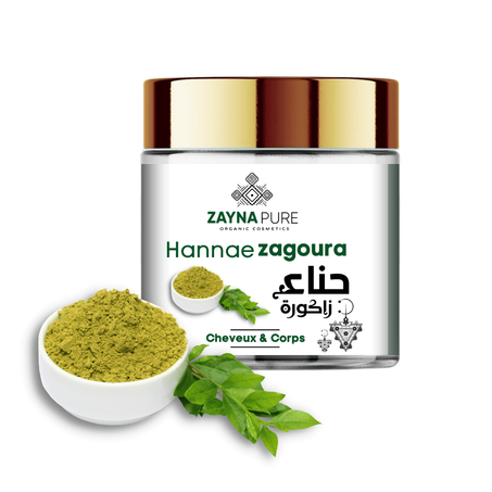 Henna حناء زاكورة