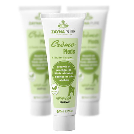 Crème Pieds