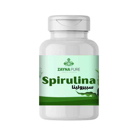 Spirulina سبيرولينا