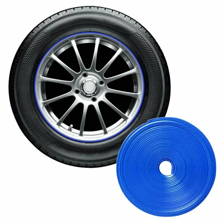 حامي اطرات السيارات+الشحن مجانا و الدفع عند الاستلام