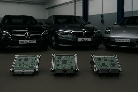 German Cars – السيارات الألمانية