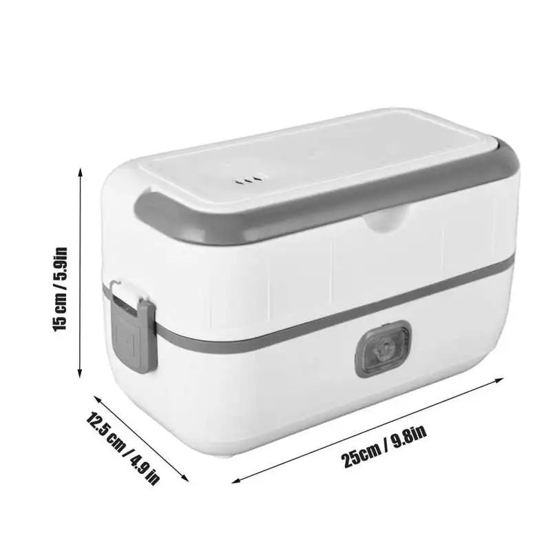 علبة الغذاء الكهربائية - Lunch Box