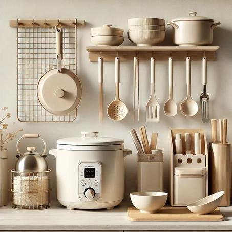 أدوات المطبخ