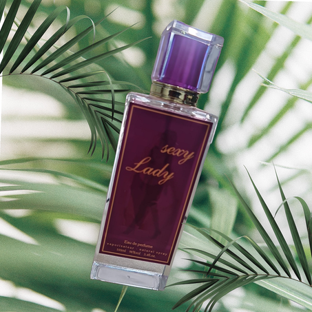 Night Perfume Sexy Lady الأصلية