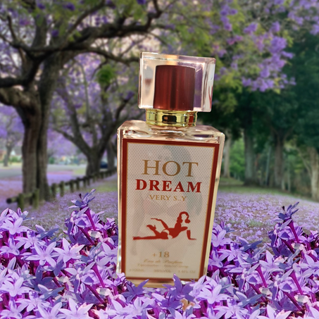 Pheromone Perfume Hot Dream الأصلية